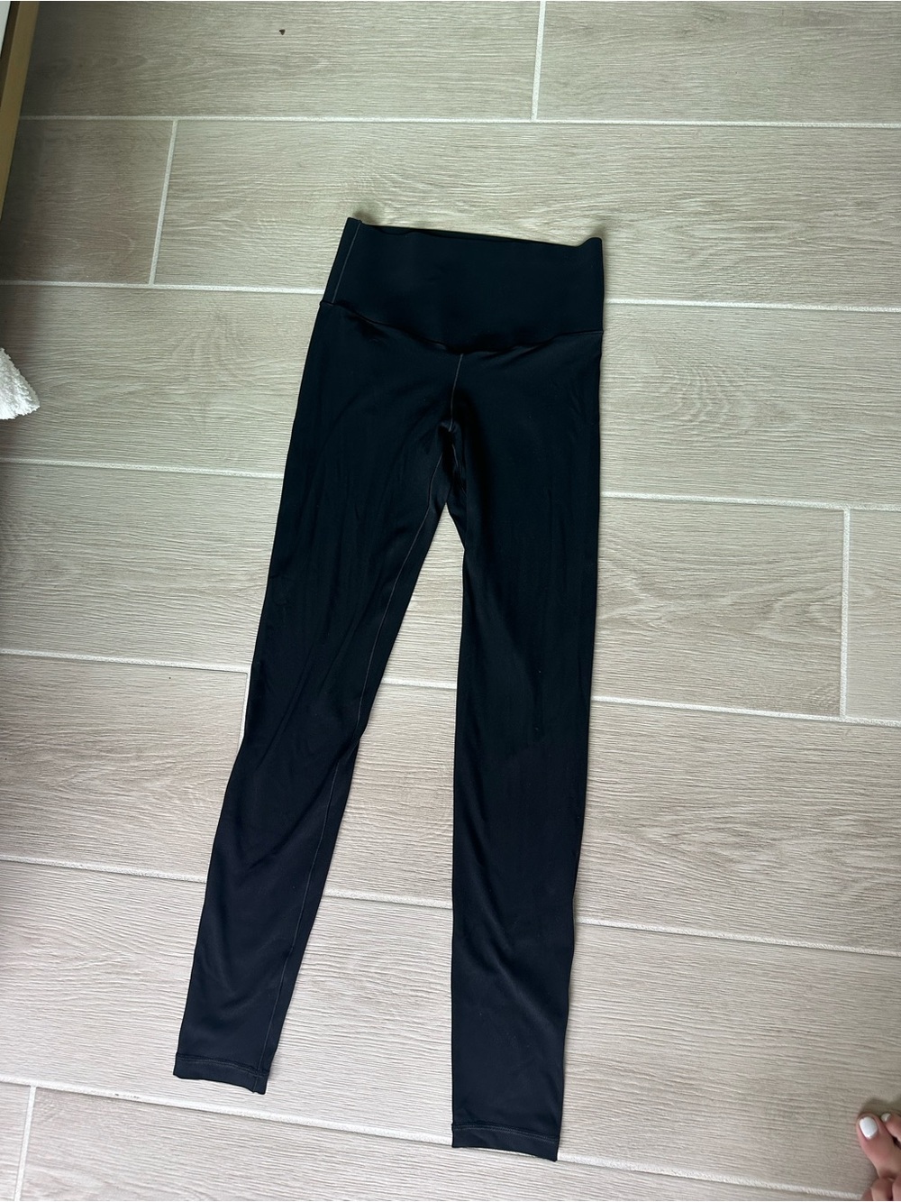 aerie Black 'Offline' High-Rise Leggings